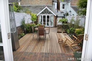 50平米以下小型庭院設(shè)計(jì)指南 五大注意事項(xiàng)與案例參考示意